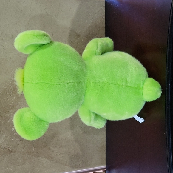 Circus Circus Care Bear Fakie Green Bee Plush Holy Grail Rare! - Picture 5 of 10